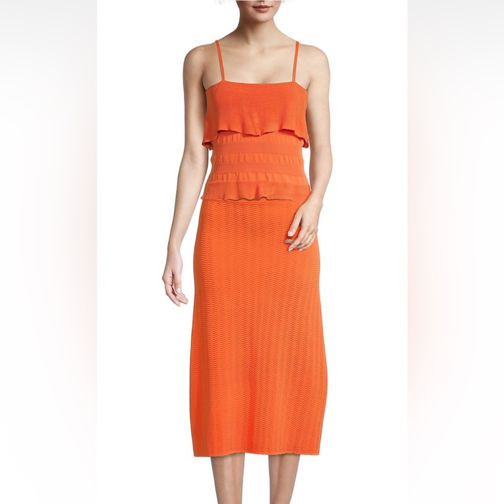 Solid and Striped the Kaia top and the viviente skirt